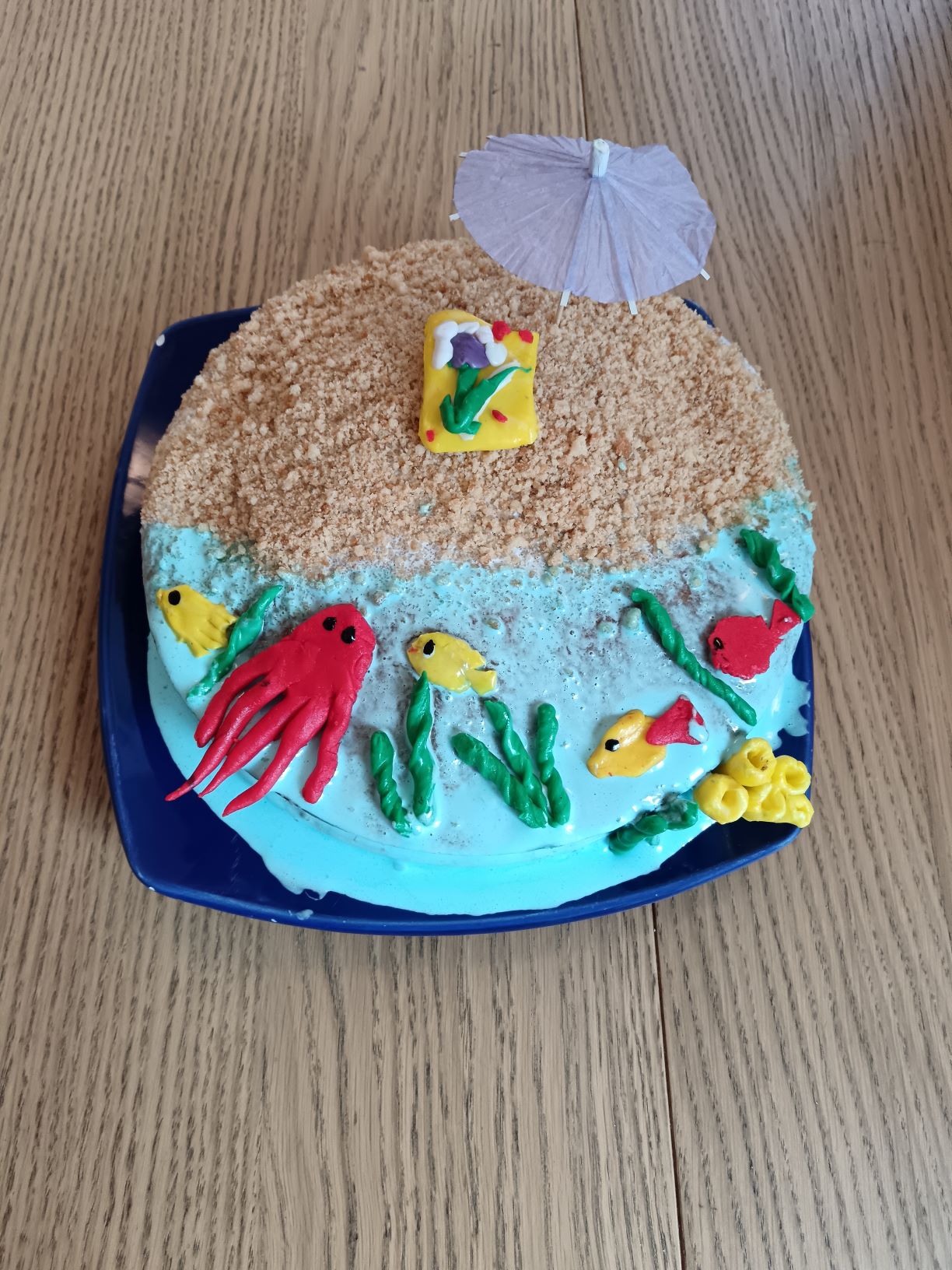 3. Trésors sucrés de la mer